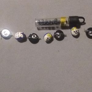 Beads for jewelry making